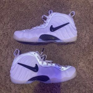 Nike Air Foamposite Pro “All Star Swoosh” - Size 12.